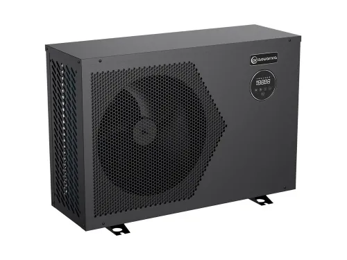 Тепловой насос Aquaviva Model 15 инвертор (30-60 м3, подогрев/охлаждение, 15,3 кВт, -10С, WiFi)