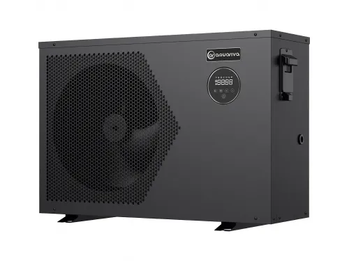 Тепловой насос Aquaviva Model 15 инвертор (30-60 м3, подогрев/охлаждение, 15,3 кВт, -10С, WiFi)