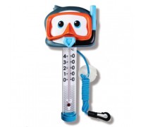 Термометр-игрушка Kokido TM07DIS/C Пингвин