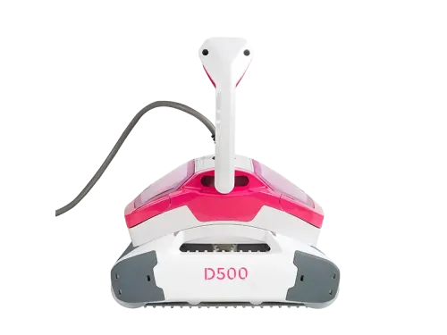 Пылесос (робот-очиститель) Aquabot D500 (кабель 18 м, насос 19 м3/ч, дно, стены, ватерлиния)