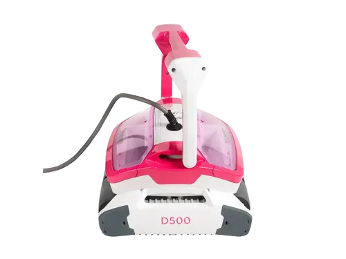 Пылесос (робот-очиститель) Aquabot D500 (кабель 18 м, насос 19 м3/ч, дно, стены, ватерлиния)