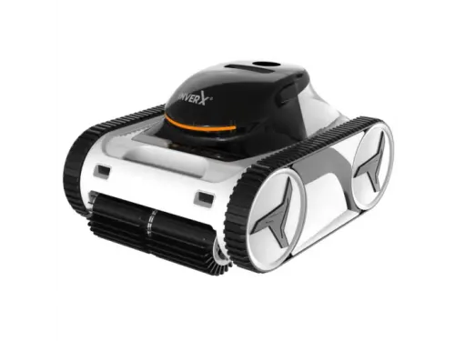 Пылесос (робот-очиститель) Fairland X60 (насос 10 м³/ч, дно, стены, ватерлиния) с АКБ