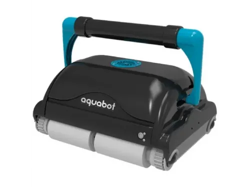 Пылесос (робот-очиститель) Aquabot Magnum Junior (кабель 30 м, насос 19 м3/ч, дно, стены, ватерлиния)