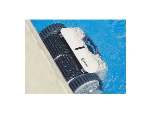 Пылесос (робот-очиститель) Aquaviva Osprey 700 с беспроводной с АКБ (насос 10 м3/ч, дно, стены, ватерлиния)