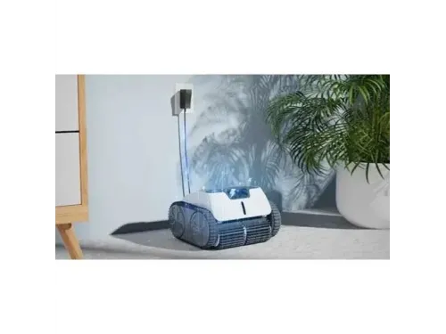 Пылесос (робот-очиститель) Aquaviva Osprey 700 с беспроводной с АКБ (насос 10 м3/ч, дно, стены, ватерлиния)