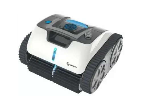 Пылесос (робот-очиститель) Aquaviva Osprey 700 с беспроводной с АКБ (насос 10 м3/ч, дно, стены, ватерлиния)