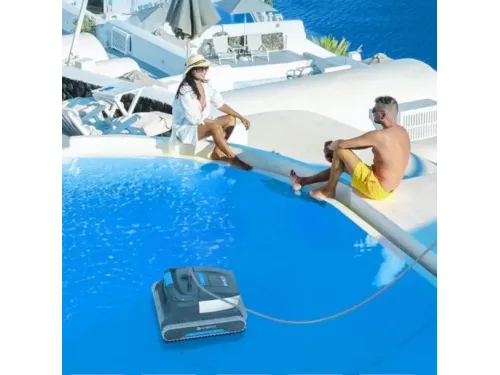 Пылесос (робот-очиститель) Wybotics WY450 (кабель 18 м., насос 18 м³/ч, дно, стены, ватерлиния)