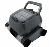 Пылесос (робот-очиститель) AquaViva 7320-HT Black Pearl пенные валики (кабель 18 м, насос 14 м3/ч, дно, стены, ватерлиния)