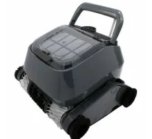 Пылесос (робот-очиститель) AquaViva 7320-HT Black Pearl пенные валики (кабель 18 м, насос 14 м3/ч, дно, стены, ватерлиния)