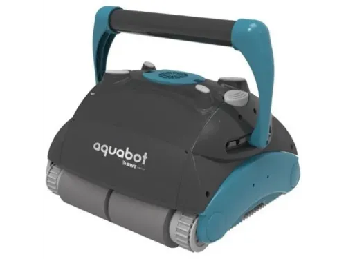 Пылесос (робот-очиститель) Aquabot Aquarius (кабель 23 м, насос 19 м3/ч, дно, стены, ватерлиния)