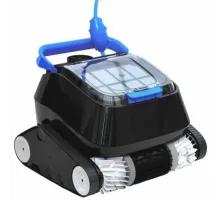 Пылесос (робот-очиститель) AquaViva 7311 Black Pearl беспроводной с АКБ (насос 14 м3/ч, дно)