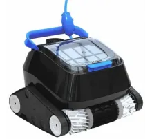 Пылесос (робот-очиститель) AquaViva 7311 Black Pearl беспроводной с АКБ (насос 14 м3/ч, дно)