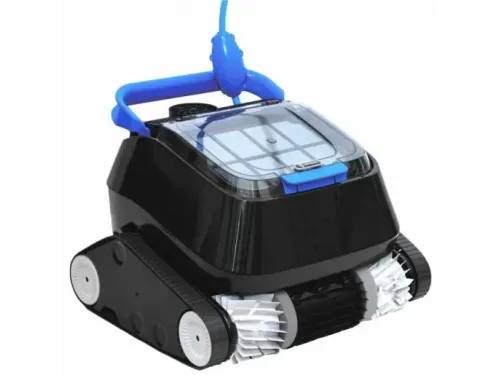 Пылесос (робот-очиститель) AquaViva 7311 Black Pearl беспроводной с АКБ (насос 14 м3/ч, дно)