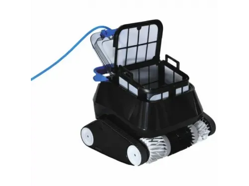 Пылесос (робот-очиститель) AquaViva 7311 Black Pearl беспроводной с АКБ (насос 14 м3/ч, дно)