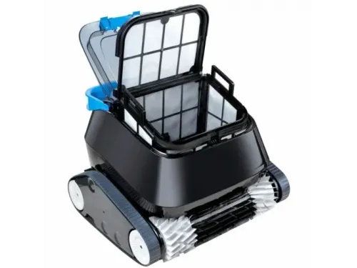 Пылесос (робот-очиститель) AquaViva 7311 Black Pearl беспроводной с АКБ (насос 14 м3/ч, дно)