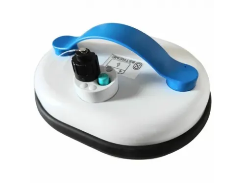 Пылесос (робот-очиститель) AquaViva 7311 Black Pearl беспроводной с АКБ (насос 14 м3/ч, дно)