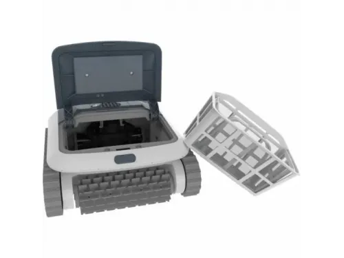 Пылесос (робот-очиститель) Aquabot Ino I40 (кабель 16 м, насос 15 м3/ч, дно, стены, ватерлиния)