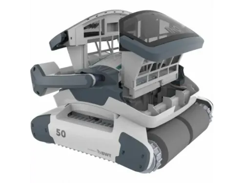 Пылесос (робот-очиститель) Aquabot Ino I50 (кабель 18 м, насос 20 м3/ч, дно, стены, ватерлиния)