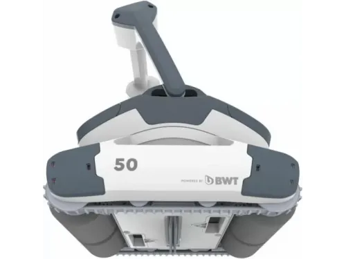 Пылесос (робот-очиститель) Aquabot Ino I50 (кабель 18 м, насос 20 м3/ч, дно, стены, ватерлиния)