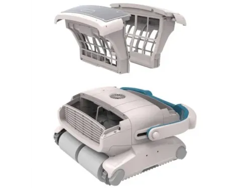 Пылесос (робот-очиститель) Aquabot K300 Plus (кабель 18 м., насос 19 м3/ч, дно, стены, ватерлиния)