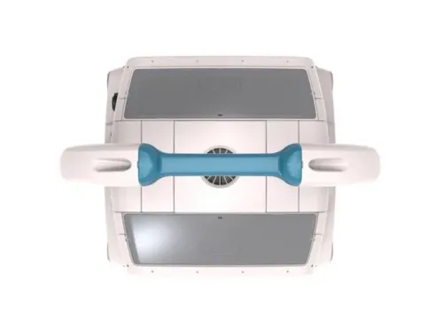 Пылесос (робот-очиститель) Aquabot K300 Plus (кабель 18 м., насос 19 м3/ч, дно, стены, ватерлиния)