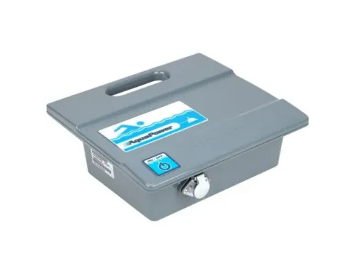 Пылесос (робот-очиститель) Aquabot Bravo (кабель 16 м, насос 17 м3/ч, дно, стены, ватерлиния)