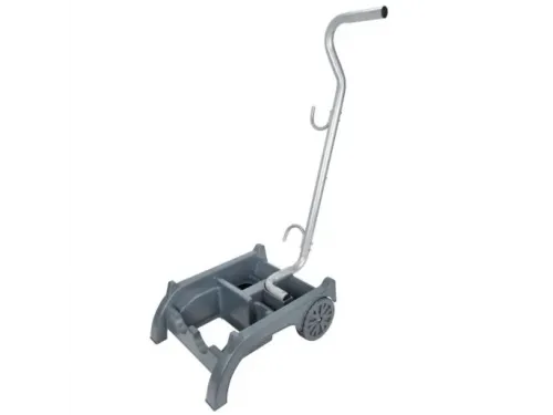 Пылесос (робот-очиститель) Aquabot Bravo (кабель 16 м, насос 17 м3/ч, дно, стены, ватерлиния)