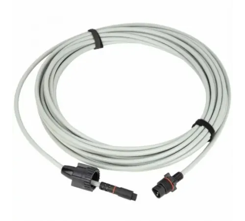 Пылесос (робот-очиститель) AquaViva 7320-HT Black Pearl пенные валики (кабель 18 м, насос 14 м3/ч, дно, стены, ватерлиния)