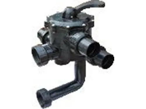 Боковой вентиль Pool King (1 1/2")