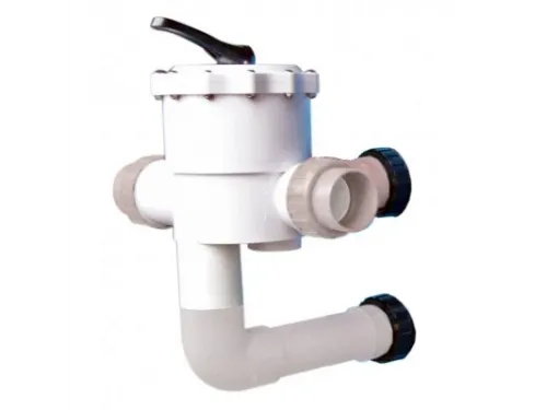 Боковой вентиль Pool King (2,5") к фильтрам серий KS, HK-A