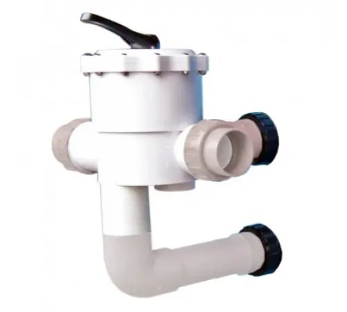 Боковой вентиль Pool King (2,5") к фильтрам серий KS, HK-A