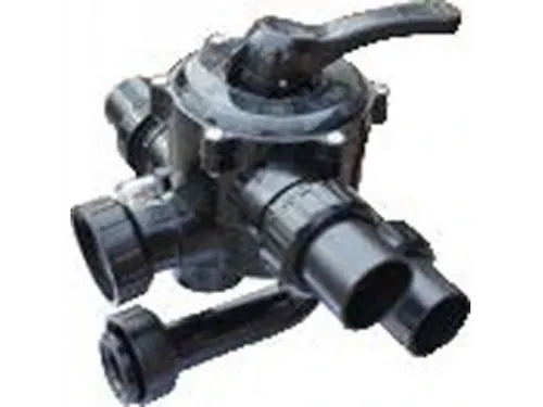 Боковой вентиль Pool King (2")