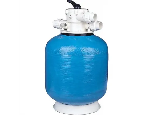 Фильтр Pool King FB-019 (450) d.450мм, 8м³/ч, верх.подкл. 1½", без вентиля