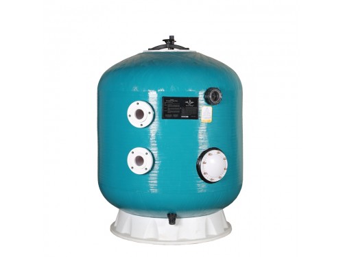 Фильтр Pool King K1400т d.1.4м, 77м³/ч, фланец 4", трубч., без обвязки