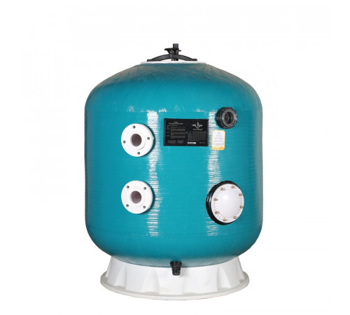 Фильтр Pool King HK181000тд Д.1000мм,39м³/ч,выс.1м,подкл.3"фланец, доп.опции