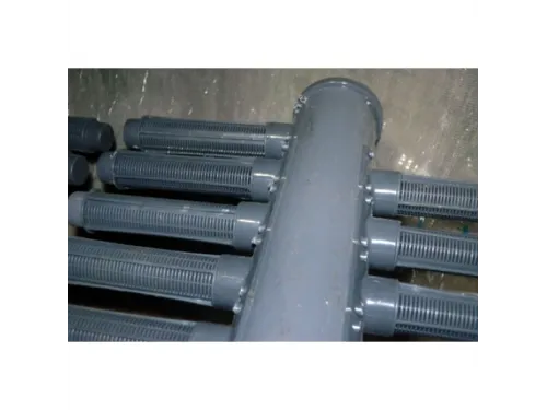 Фильтр Pool King HK151200Aтд, шпул.навивки,  d.1.2м, 55м³/ч, выс.1м;, бок.подкл. 2.5", трубч.+люк+окно, без вентиля