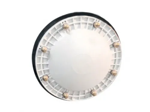 Фильтр Pool King HK151200Aтд, шпул.навивки,  d.1.2м, 55м³/ч, выс.1м;, бок.подкл. 2.5", трубч.+люк+окно, без вентиля