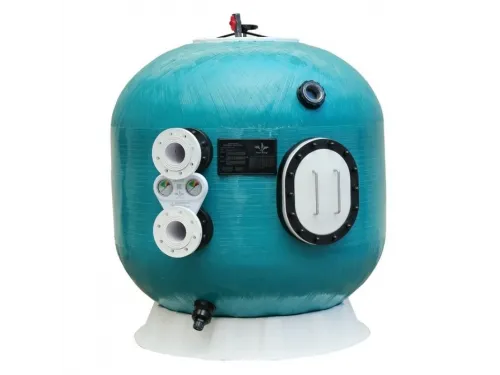 Фильтр Pool King K2300т d.2.3м, 206м³/ч, фланец 8", трубч., без обвязки