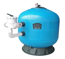 Фильтр Pool King KS1100-2.5 d.1100мм, 38м³/час, бок. подкл. 2,5", без вентиля