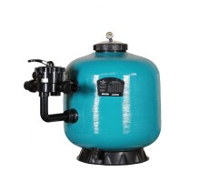 Фильтр Pool King KS1000 d.1000мм, 32м³/час, бок. подкл. 2", без вентиля