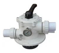 Вентиль верхний Pool King (1,5") к фильтрам серий KP400-KP700, LP400- LP650, HP13400- HP13700 и моноблокам серии КВ