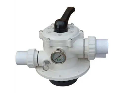 Вентиль верхний Pool King (1,5") к фильтрам серий KP400-KP700, LP400- LP650, HP13400- HP13700 и моноблокам серии КВ