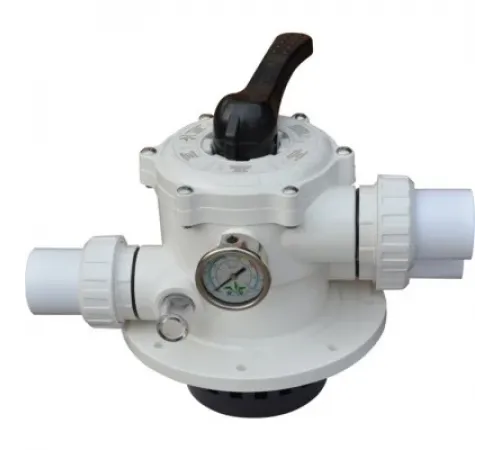 Вентиль верхний Pool King (1,5") к фильтрам серий KP400-KP700, LP400- LP650, HP13400- HP13700 и моноблокам серии КВ