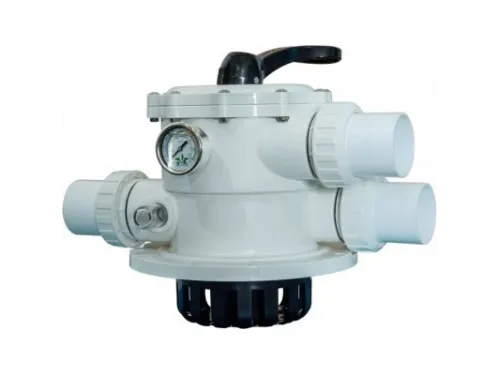 Вентиль верхний Pool King (2")