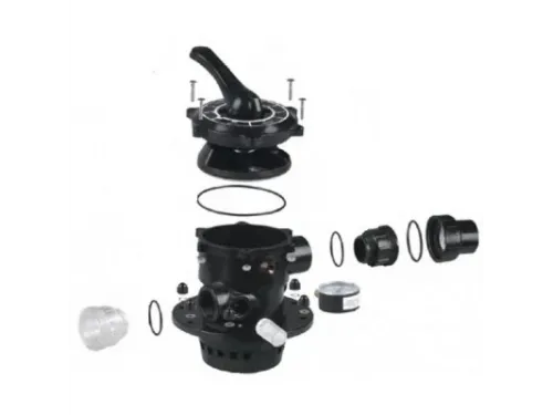 Верхний вентиль Pool King (1 1/2") к фильтрам FB д.400-500мм