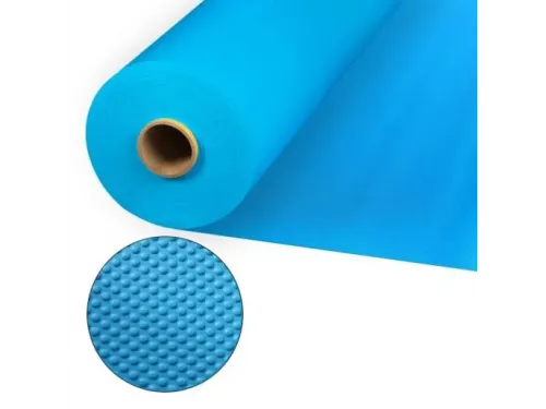 Пленка ПВХ (лайнер) (рулон 1,65*20,2 м.) Aquaviva Blue 1,5 мм. противоскользящая