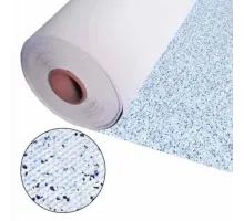 Пленка ПВХ (лайнер) (рулон 1,65*20,2 м.) Aquaviva Terrazzo 1,5 мм. противоскользящая