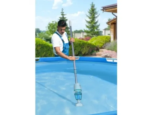 Пылесос Wybot Hyson 100 (15Вт, Li-ion 5.2Ач, 3м³/час, 60мин.) с аккумуляторной батареей