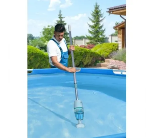 Пылесос Wybot Hyson 100 (15Вт, Li-ion 5.2Ач, 3м³/час, 60мин.) с аккумуляторной батареей