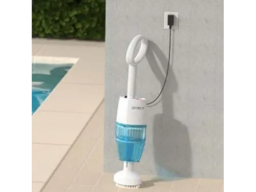 Пылесос Wybot Hyson 100 (15Вт, Li-ion 5.2Ач, 3м³/час, 60мин.) с аккумуляторной батареей